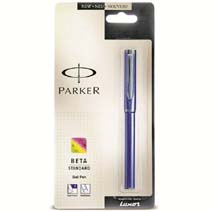 PARKER BETA BALL PEN BLUE 